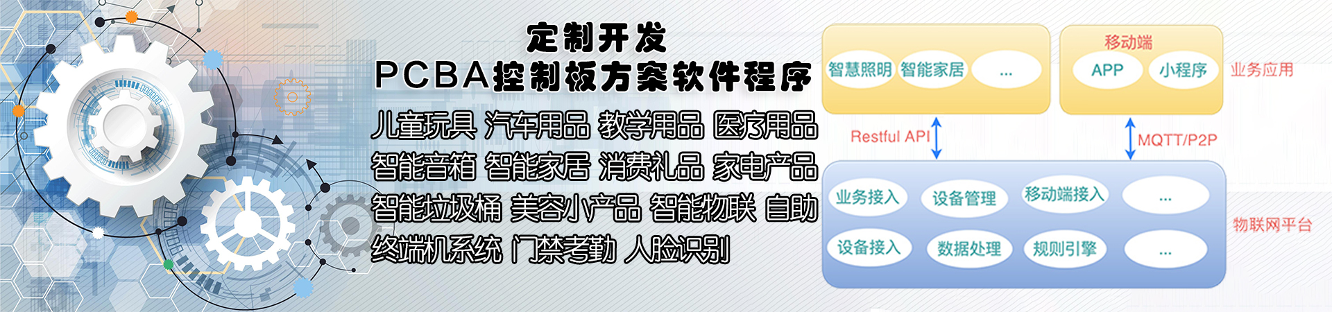 控制板开发 软件开发